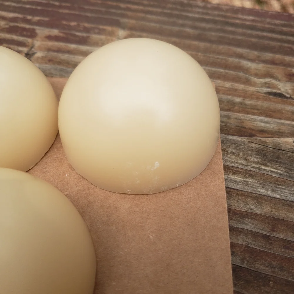(3) PartyLite Cafe Latte Aroma Melts - 2 1/4" - Picture 2 of 10